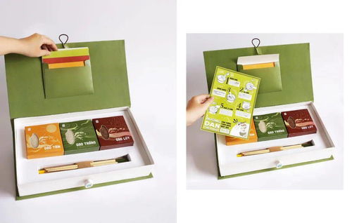 精装大米 当包装成了奢侈品