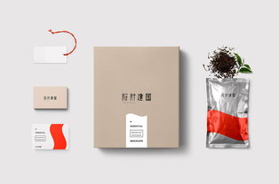 产品包装 vi设计