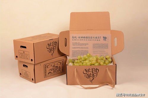 原生态农创品牌与农产品包装设计案例欣赏