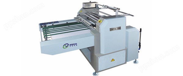 无胶膜覆膜机采购指南 聚焦包装装潢印刷品印刷应用